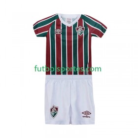 Camiseta Fluminense Niño Primera Equipación 2025/2026